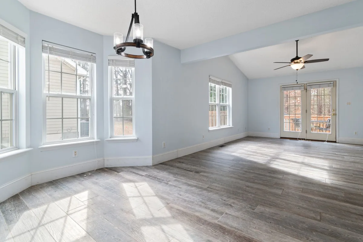 Clean, safe room after biohazard cleanup in Bridgewater Town, MA