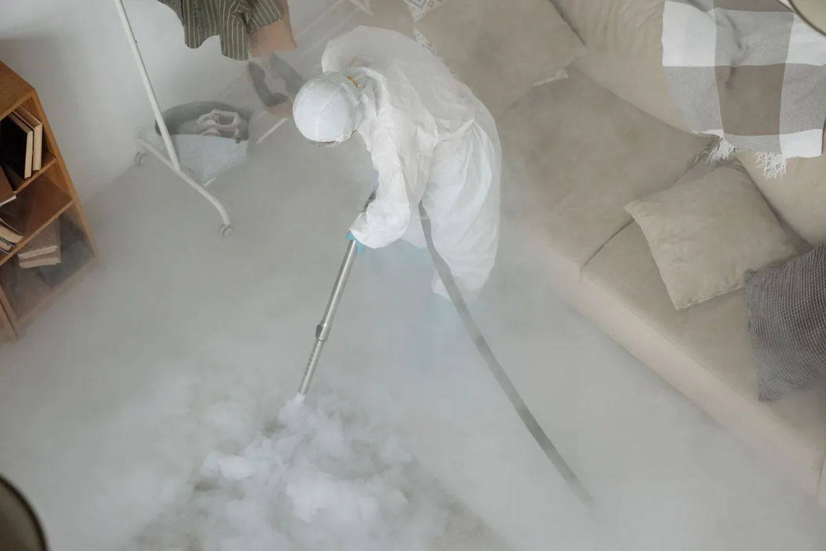 Biohazard Cleanup in Bridgewater Town, MA